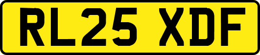 RL25XDF
