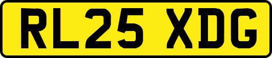 RL25XDG