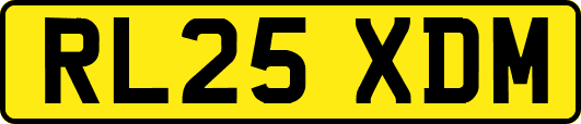 RL25XDM