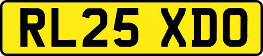 RL25XDO
