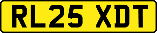 RL25XDT