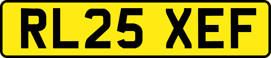 RL25XEF