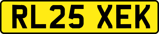 RL25XEK