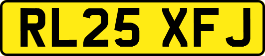 RL25XFJ