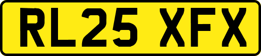 RL25XFX