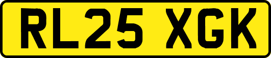 RL25XGK