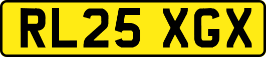 RL25XGX