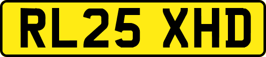 RL25XHD