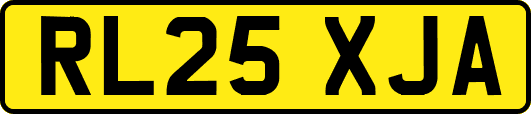 RL25XJA