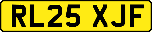 RL25XJF