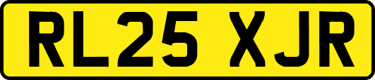 RL25XJR