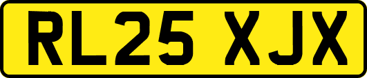 RL25XJX