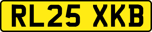 RL25XKB