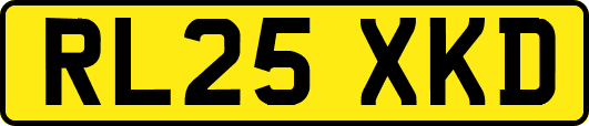 RL25XKD