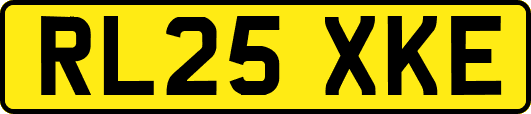 RL25XKE