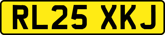 RL25XKJ