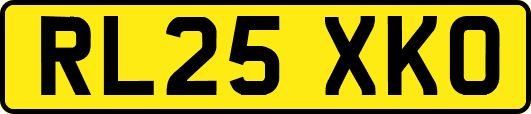 RL25XKO