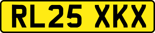RL25XKX