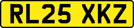 RL25XKZ
