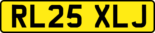 RL25XLJ