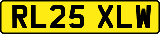 RL25XLW