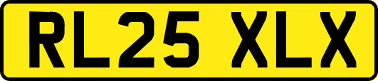 RL25XLX