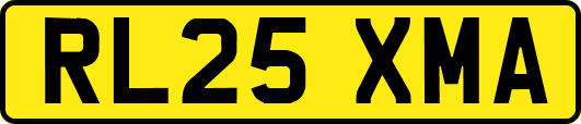 RL25XMA