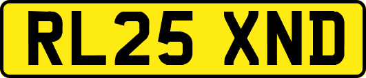 RL25XND