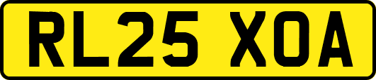 RL25XOA