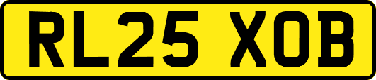 RL25XOB