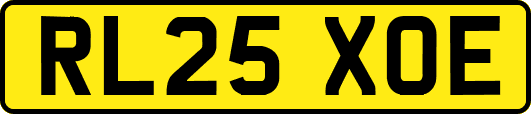 RL25XOE