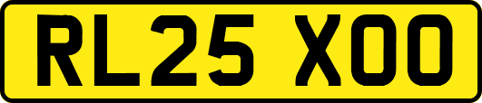 RL25XOO