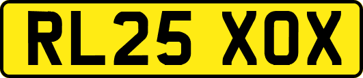 RL25XOX