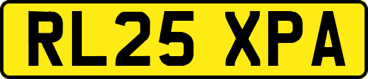 RL25XPA