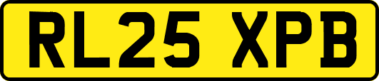 RL25XPB