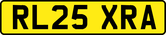 RL25XRA