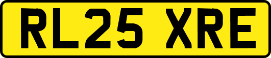 RL25XRE