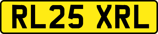 RL25XRL