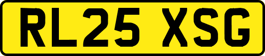 RL25XSG