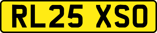 RL25XSO