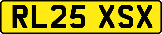 RL25XSX