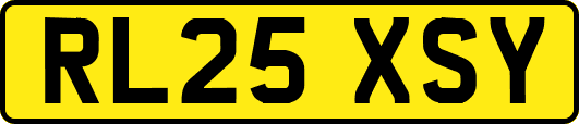 RL25XSY