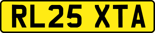 RL25XTA