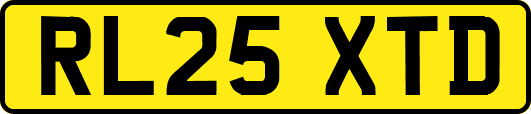 RL25XTD