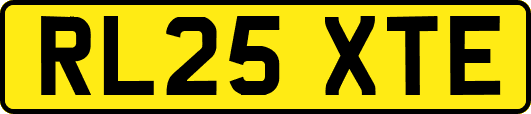 RL25XTE