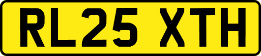RL25XTH