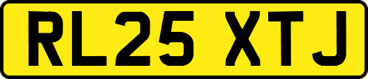 RL25XTJ