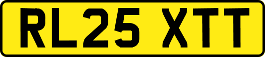 RL25XTT