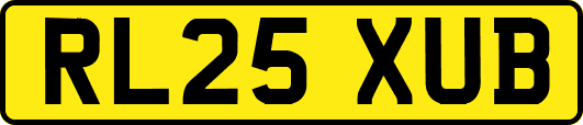 RL25XUB