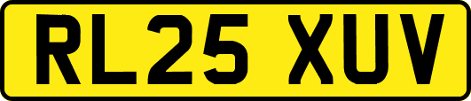 RL25XUV